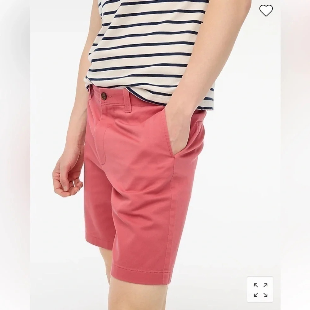 J. Crew 99% cotton